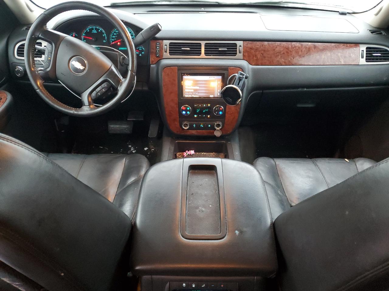 1GNFK16328R260409 2008 Chevrolet Suburban K1500 Ls