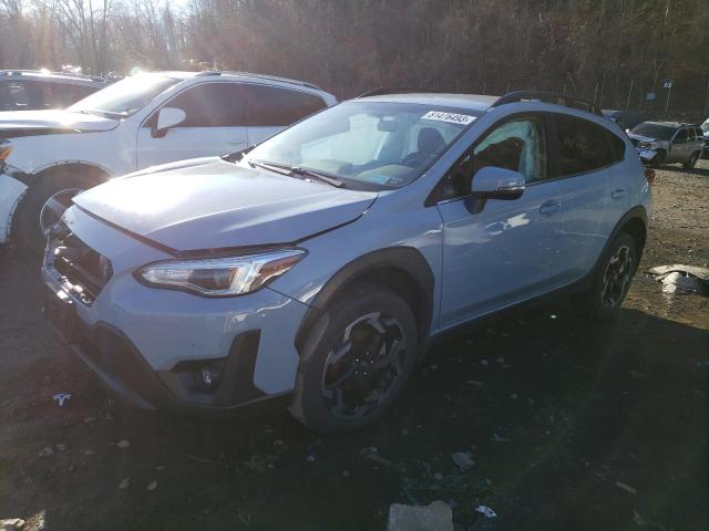 JF2GTHMC6P8322938 | 2023 Subaru crosstrek limited