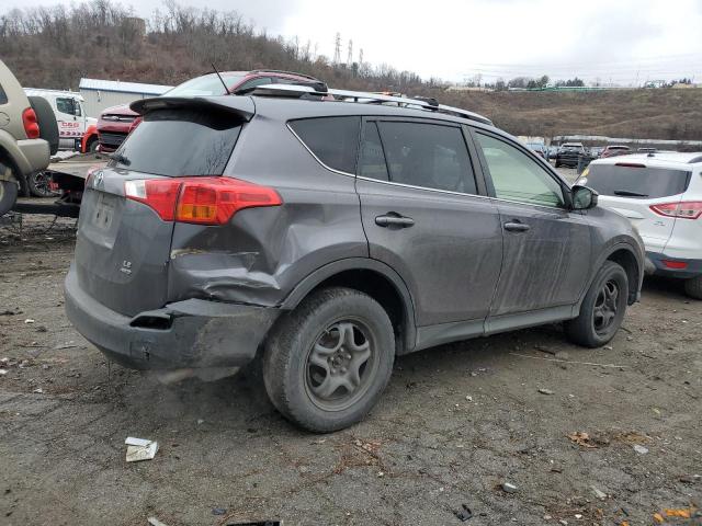 JTMBFREV3FJ037465 | 2015 TOYOTA RAV4 LE