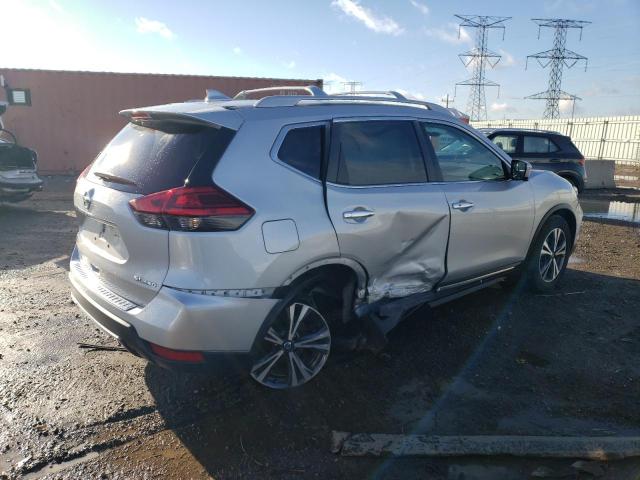 5N1AT2MV7HC755052 | 2017 NISSAN ROGUE SV