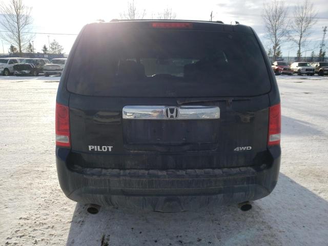 5FNYF4H62FB502696 | 2015 HONDA PILOT EXL