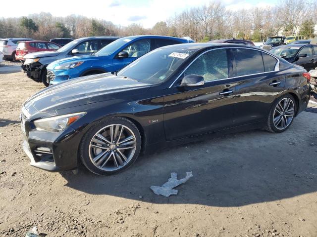 2016 INFINITI Q50 Premium