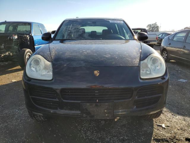 2005 Porsche Cayenne S VIN: WP1AB29P15LA64112 Lot: 79978713