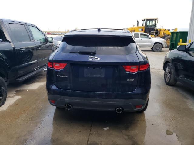 SADCJ2BVXHA083199 | 2017 Jaguar f-pace premium