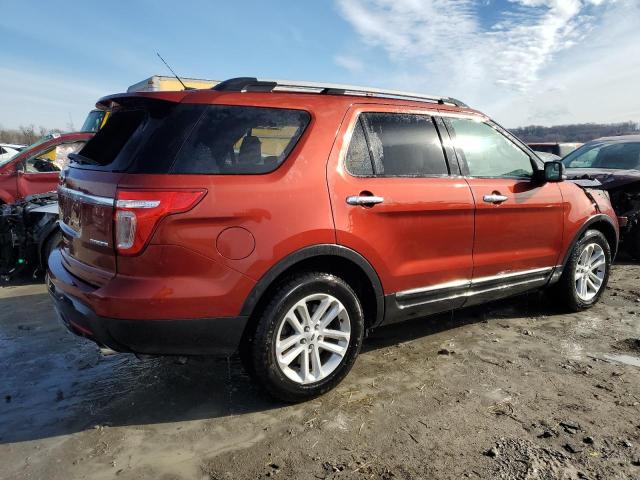 1FM5K7D82EGC10232 | 2014 FORD EXPLORER X