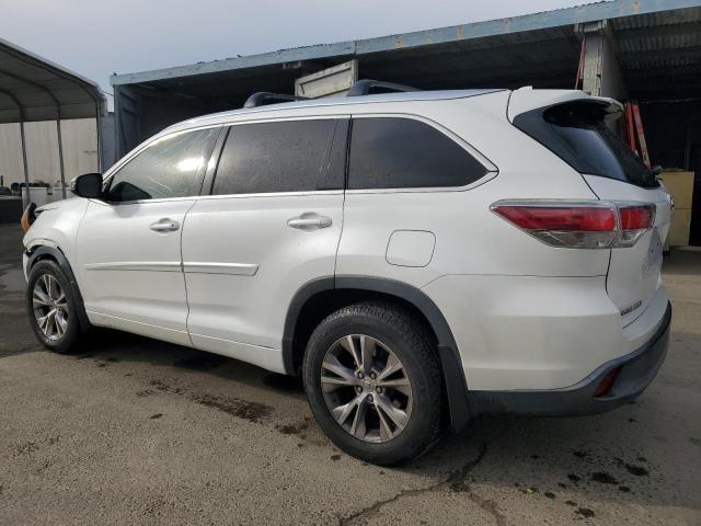 5TDKKRFH9FS077265 | 2015 TOYOTA HIGHLANDER