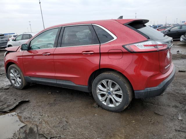 2FMPK4K96NBA68946 2022 FORD EDGE, photo no. 2