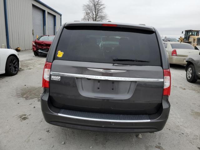 2C4RC1CG6FR756198 | 2015 CHRYSLER TOWN and COU