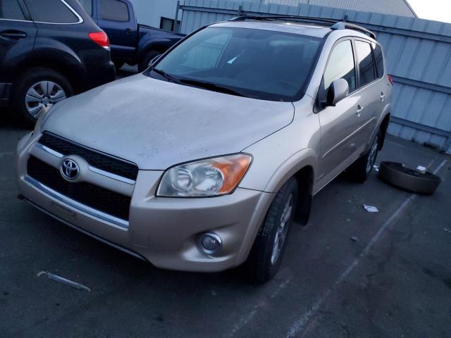 2010 Toyota RAV4 Limited