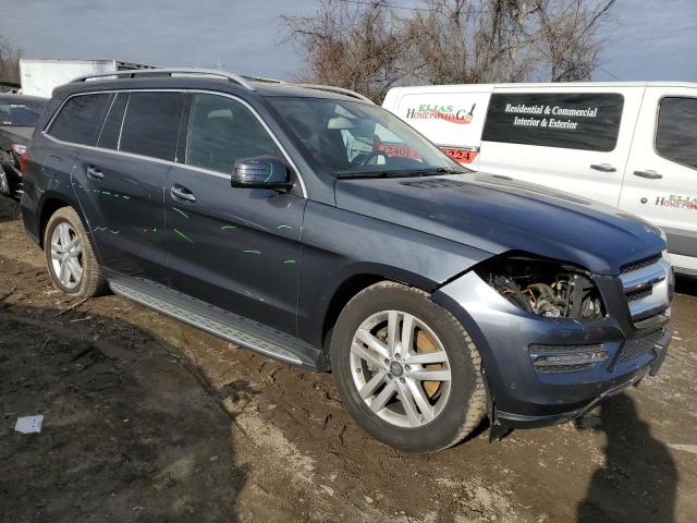 VIN 4JGDF6EE7FA515843 2015 Mercedes-Benz GL-Class, ... no.4