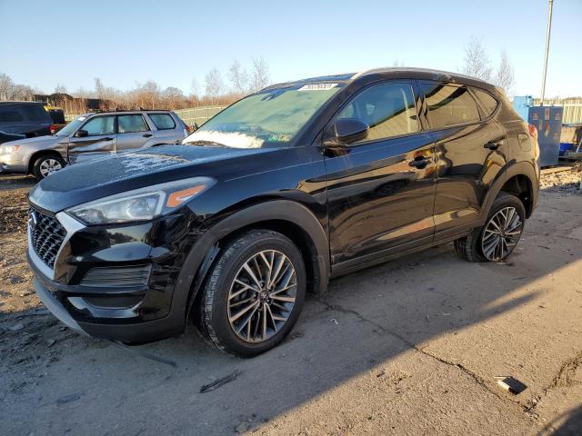 2019 Hyundai Tucson Limited