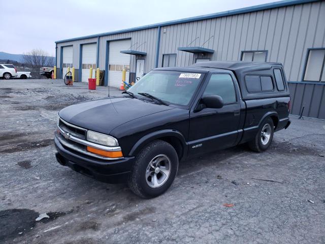 2001 Chevrolet S-10 