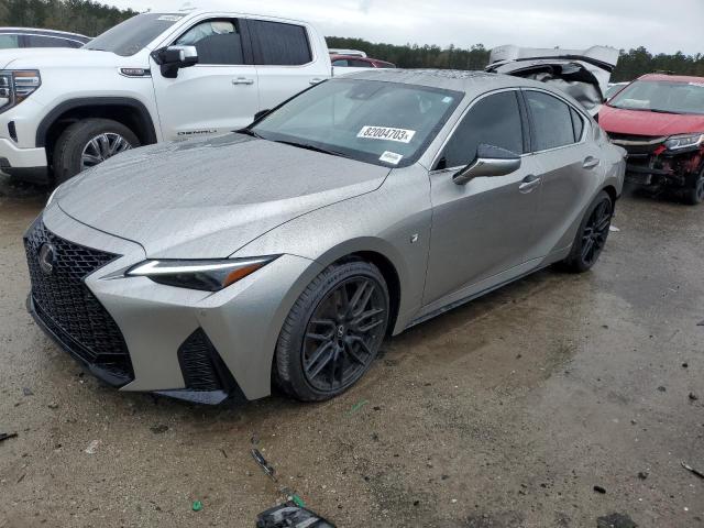 2023 LEXUS IS 350 F S - JTHGZ1B23P5071701