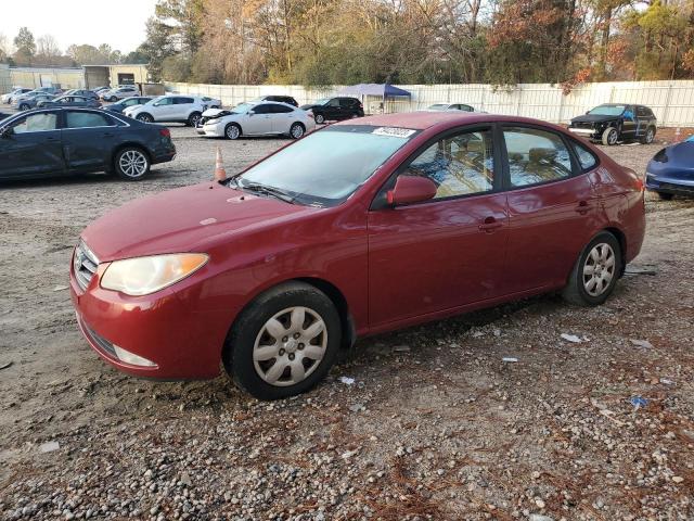 2007 Hyundai Elantra GLS