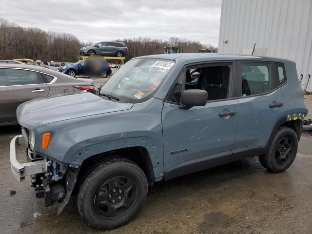 2017 Jeep Renegade Sport