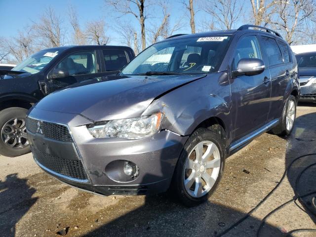 2010 Mitsubishi Outlander XLS