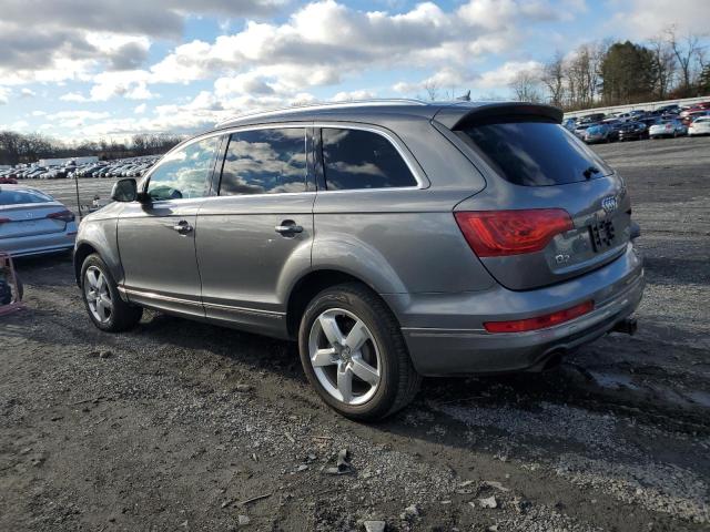 WA1LGAFE7ED008169 2014 AUDI Q7, photo no. 2