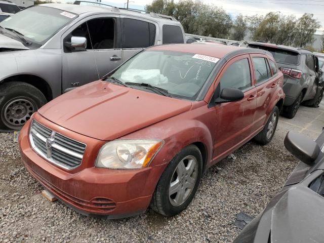 2009 Dodge Caliber SXT