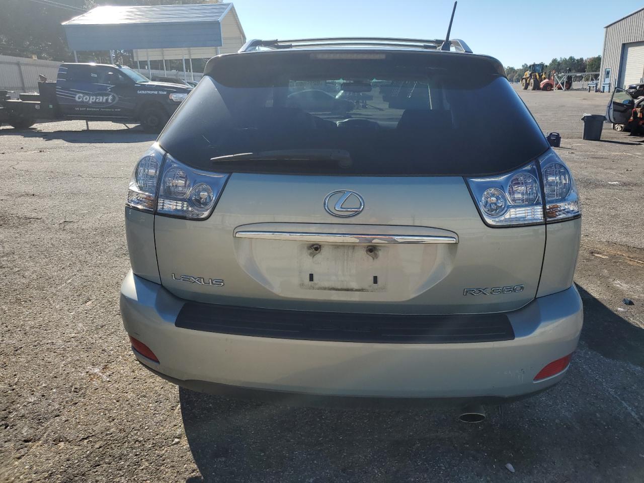 2T2GK31U98C055636 2008 Lexus Rx 350