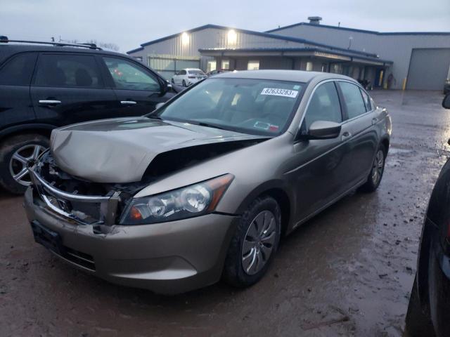 2010 Honda Accord Sedan LX