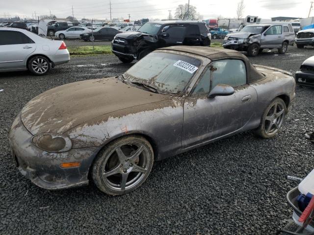 2004 Mazda MX-5 Miata 