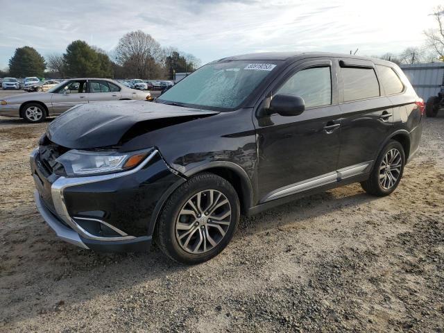 JA4AD2A30GZ039992 | 2016 MITSUBISHI OUTLANDER