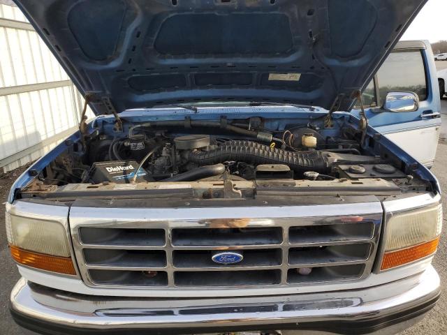 1993 Ford F150 VIN: 2FTEF15N9PCB48858 Lot: 78896653