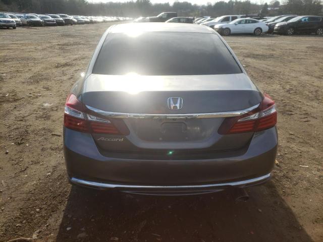 1HGCR2F33HA020184 | 2017 Honda accord lx