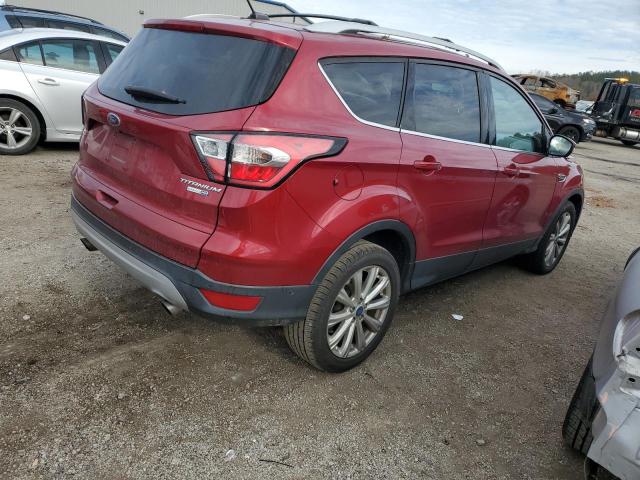 1FMCU9J9XHUE14146 | 2017 FORD ESCAPE TIT