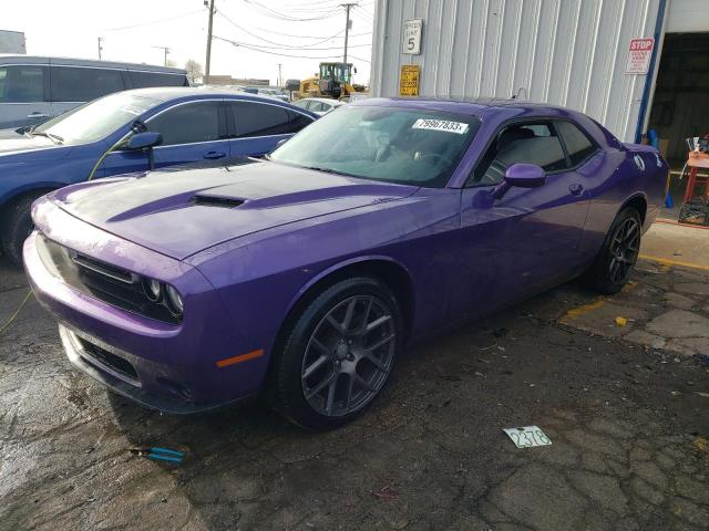 2016 Dodge Challenger R/T