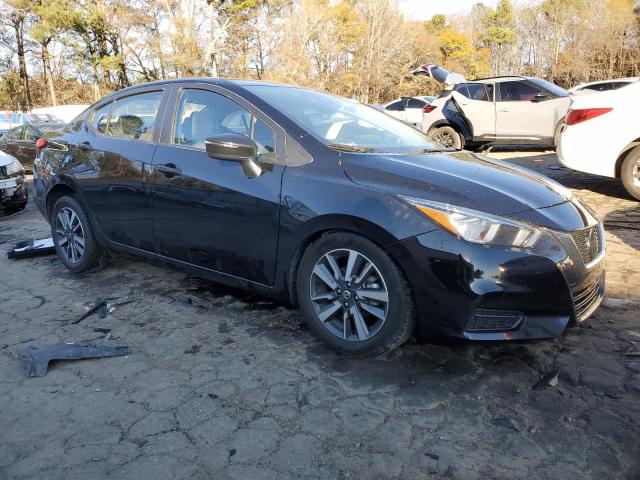 3N1CN8EV9ML810806 | 2021 NISSAN VERSA SV