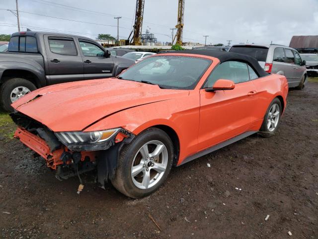 2016 Ford Mustang 