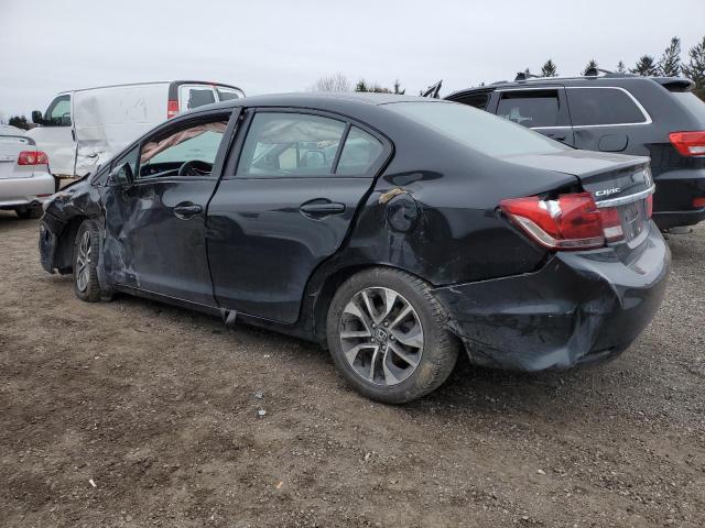 Vin: 2hgfb2f52dh025911, lot: 79439633, honda civic lx 20132