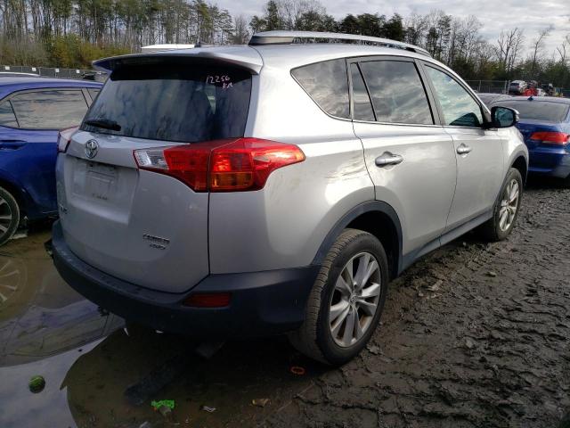 2T3DFREVXFW393244 | 2015 TOYOTA RAV4 LIMIT