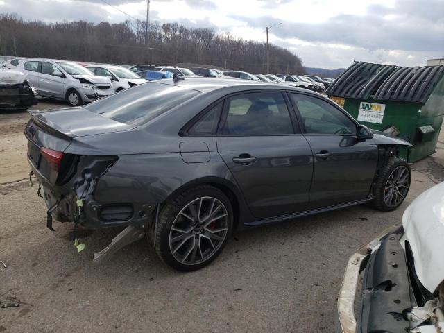 2023 AUDI S4 PRESTIG - WAUC4AF48PA023626