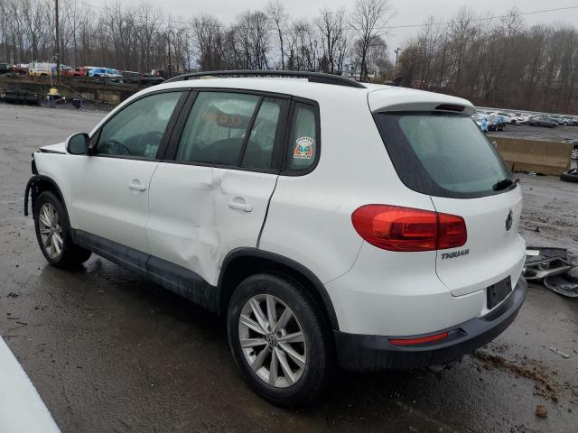 WVGBV7AX3HK044925 | 2017 Volkswagen tiguan s