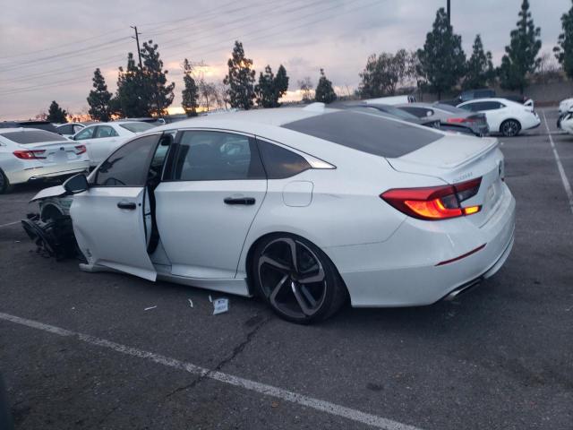 1HGCV1F37LA112235 | 2020 Honda accord sport