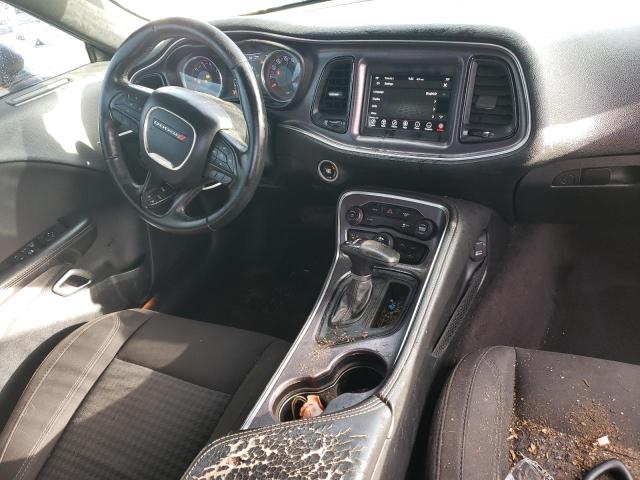2018 DODGE CHALLENGER - 2C3CDZAGXJH265494