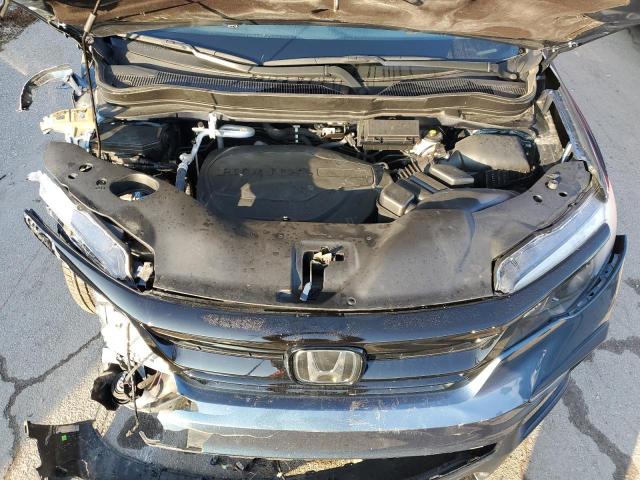 5FNYF6H20NB033843 | 2022 HONDA PILOT SE