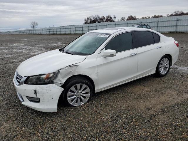 2013 Honda Accord Coupe EX-L