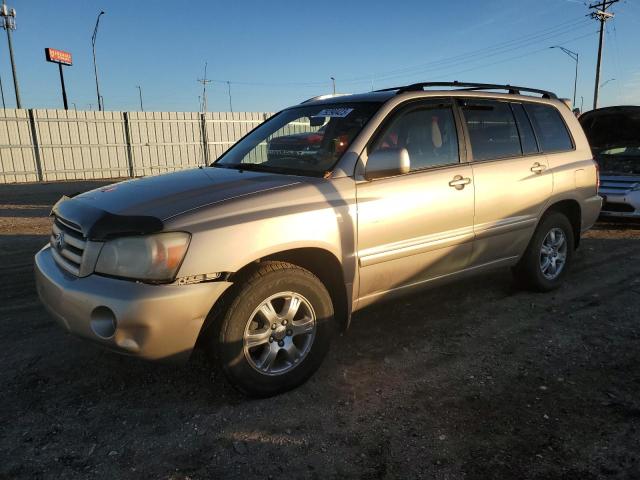 2004 Toyota Highlander 