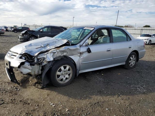 2001 Honda Accord Coupe EX