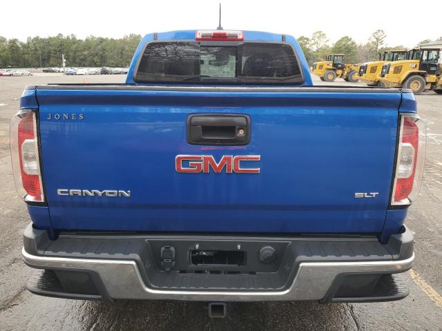 1GTP6DE13J1114284 | 2018 GMC CANYON SLT