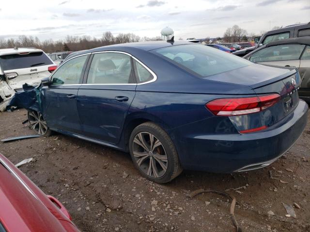 2020 VOLKSWAGEN PASSAT SEL - 1VWCA7A38LC014322