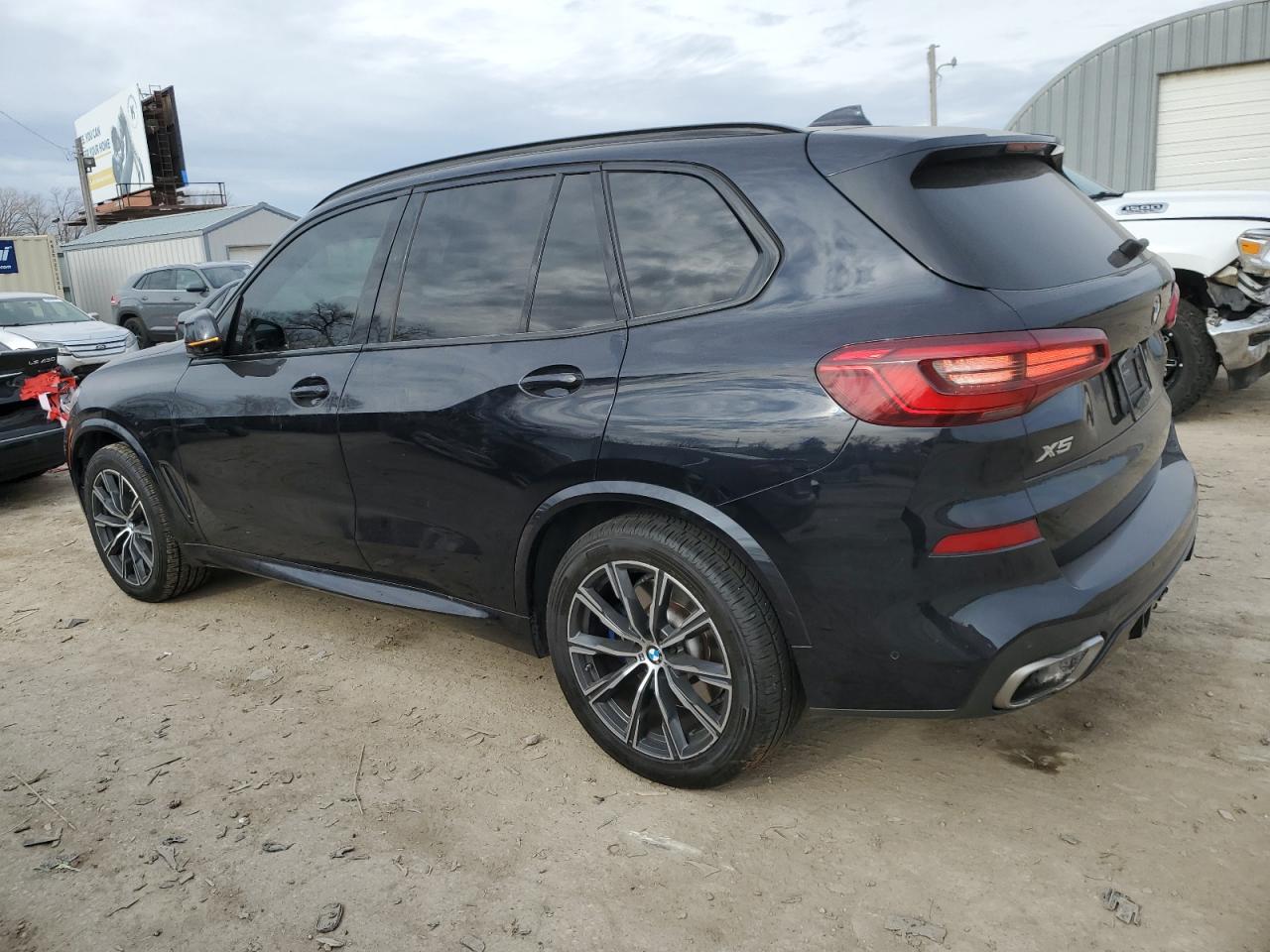 5UXCR6C57KLK81078 2019 BMW X5 xDrive40I