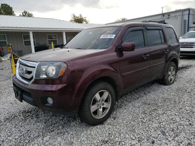 2011 Honda Pilot EX