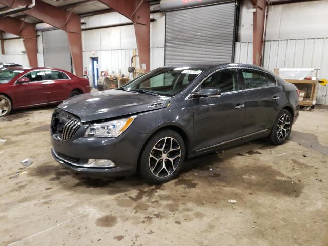 2016 BUICK LACROSSE S - 1G4G45G38GF285419