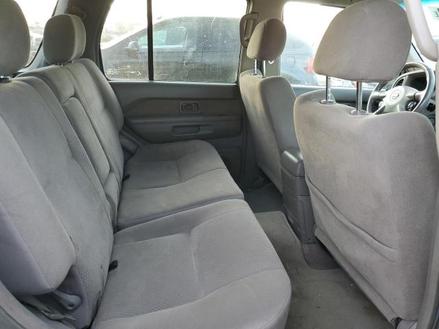 2003 Nissan Pathfinder Le VIN: JN8DR09Y13W822294 Lot: 78528193