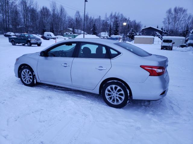 2019 NISSAN SENTRA S - 3N1AB7AP9KY326393