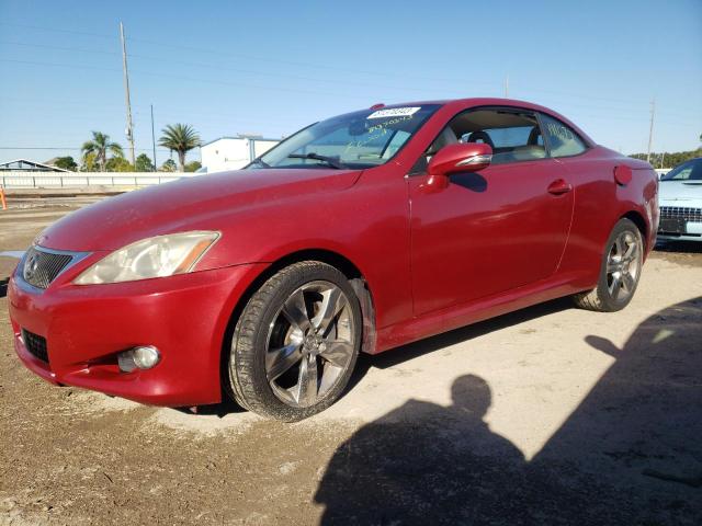 2010 Lexus IS 350 